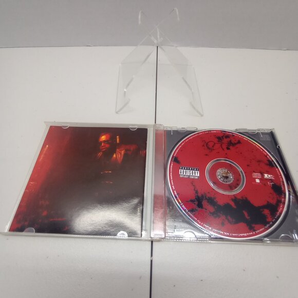 Blade II Soundtrack CD – 2002 – Hip-Hop/Electronica Collab – Wesley Snipes - Picture 2 of 3